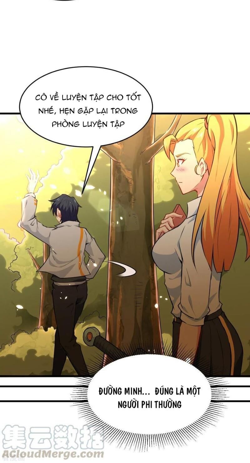 Thuật Sĩ Đến Từ Tương Lai Chap 42 - Next Chap 43