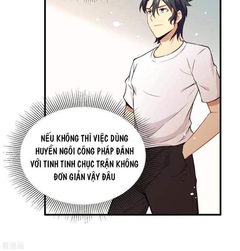 Thuật Sĩ Đến Từ Tương Lai Chap 42 - Next Chap 43