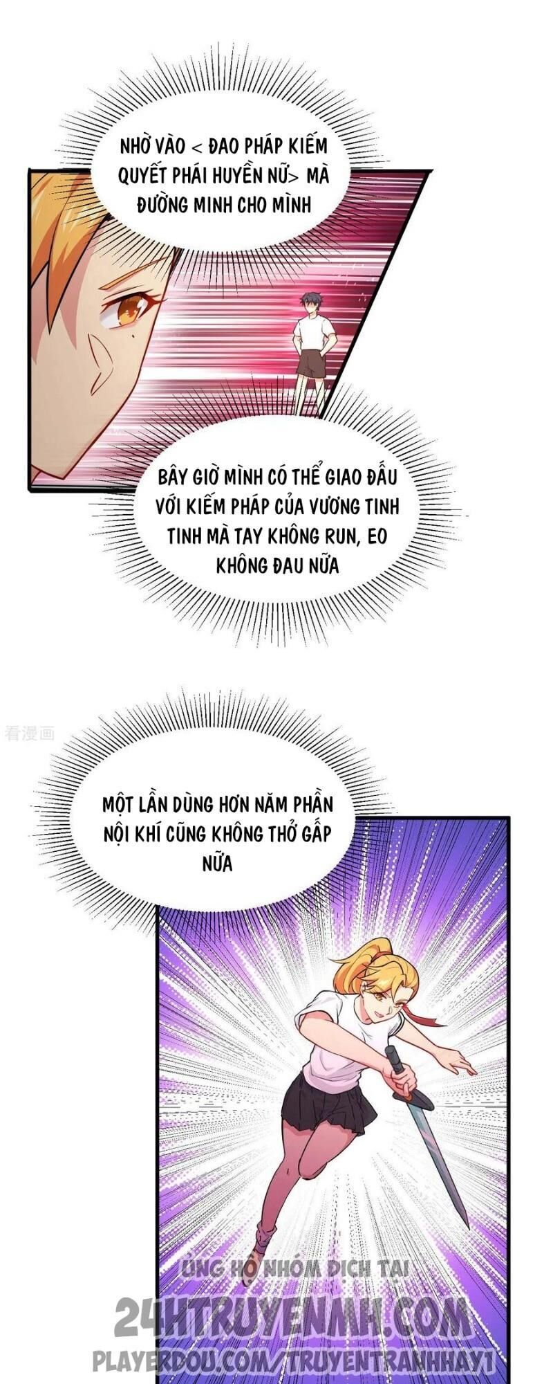 Thuật Sĩ Đến Từ Tương Lai Chap 42 - Next Chap 43