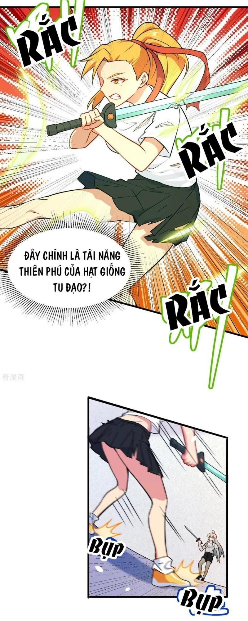 Thuật Sĩ Đến Từ Tương Lai Chap 42 - Next Chap 43