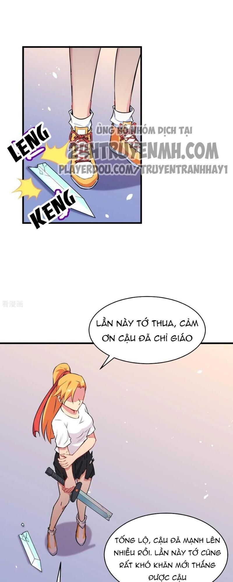 Thuật Sĩ Đến Từ Tương Lai Chap 42 - Next Chap 43