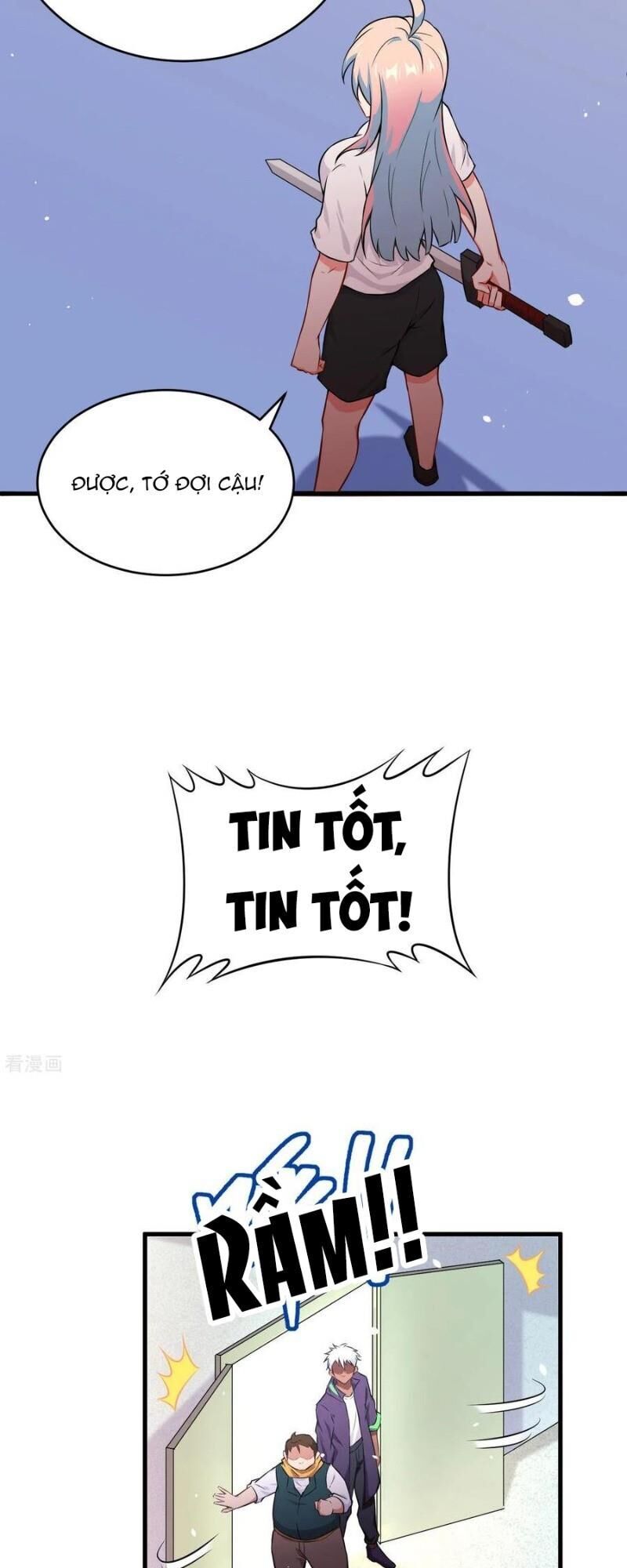 Thuật Sĩ Đến Từ Tương Lai Chap 42 - Next Chap 43