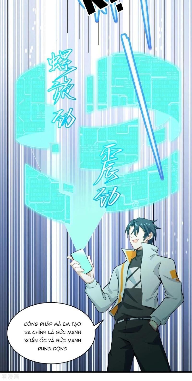 Thuật Sĩ Đến Từ Tương Lai Chap 42 - Next Chap 43