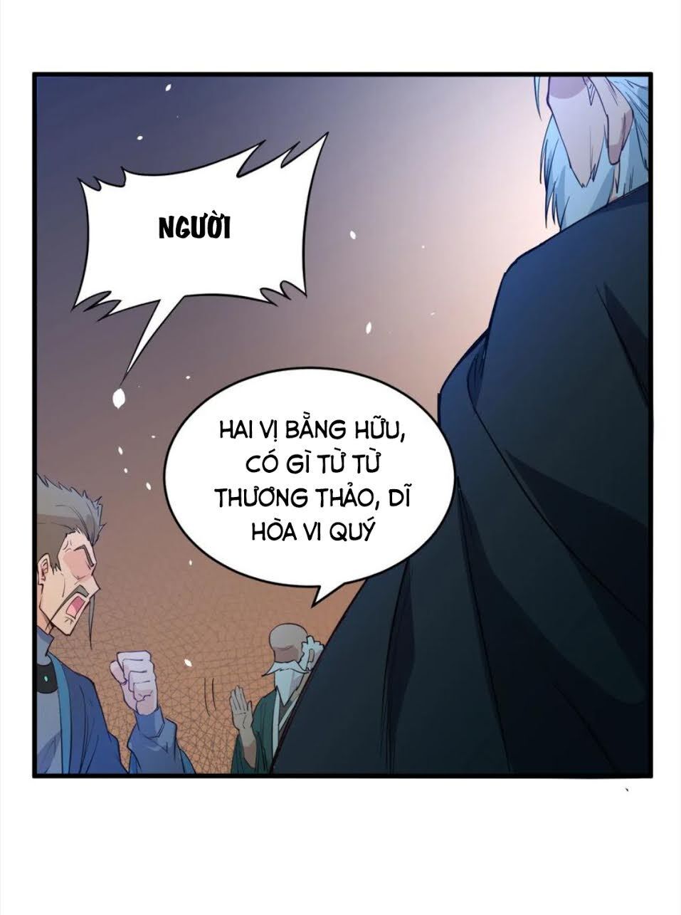 Thuật Sĩ Đến Từ Tương Lai Chap 46 - Next Chap 47