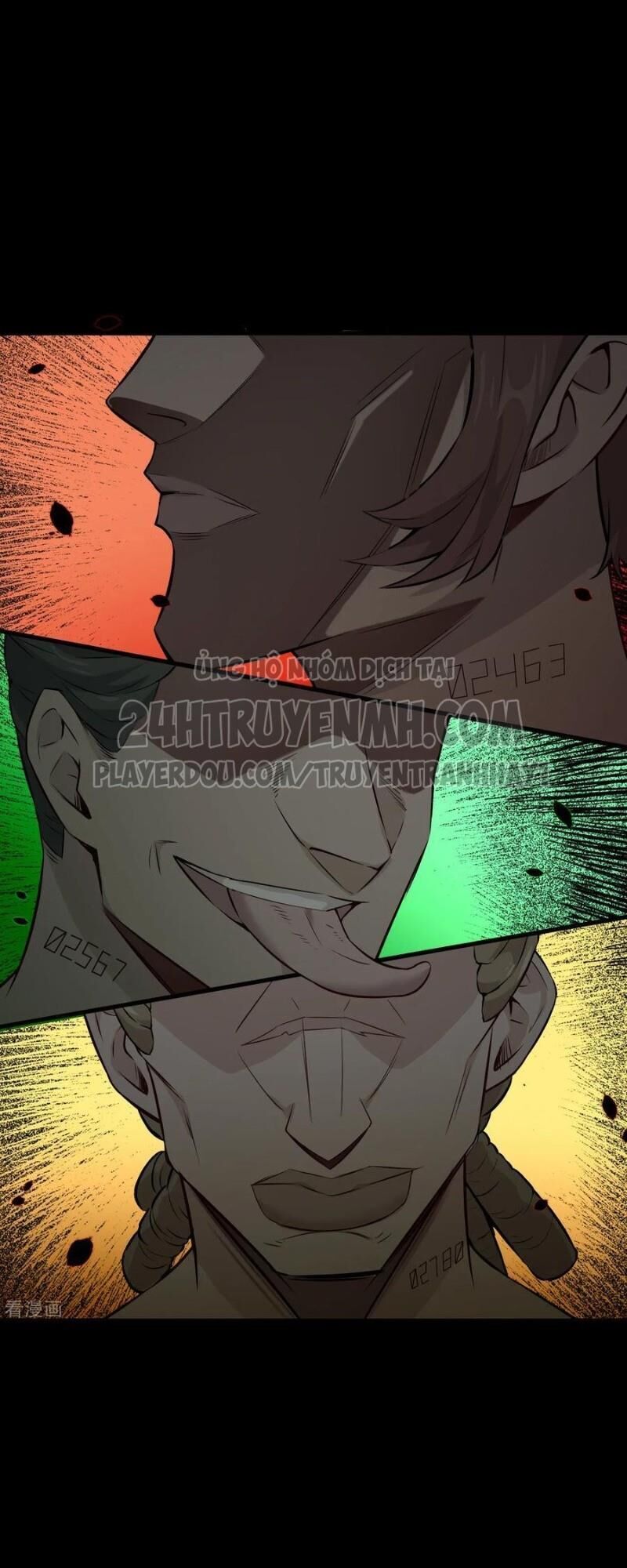 Thuật Sĩ Đến Từ Tương Lai Chap 47 - Next Chap 48