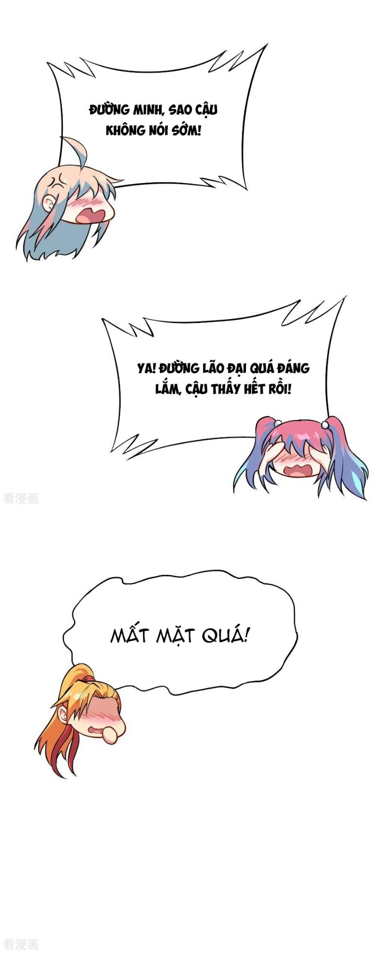 Thuật Sĩ Đến Từ Tương Lai Chap 51 - Next Chap 52