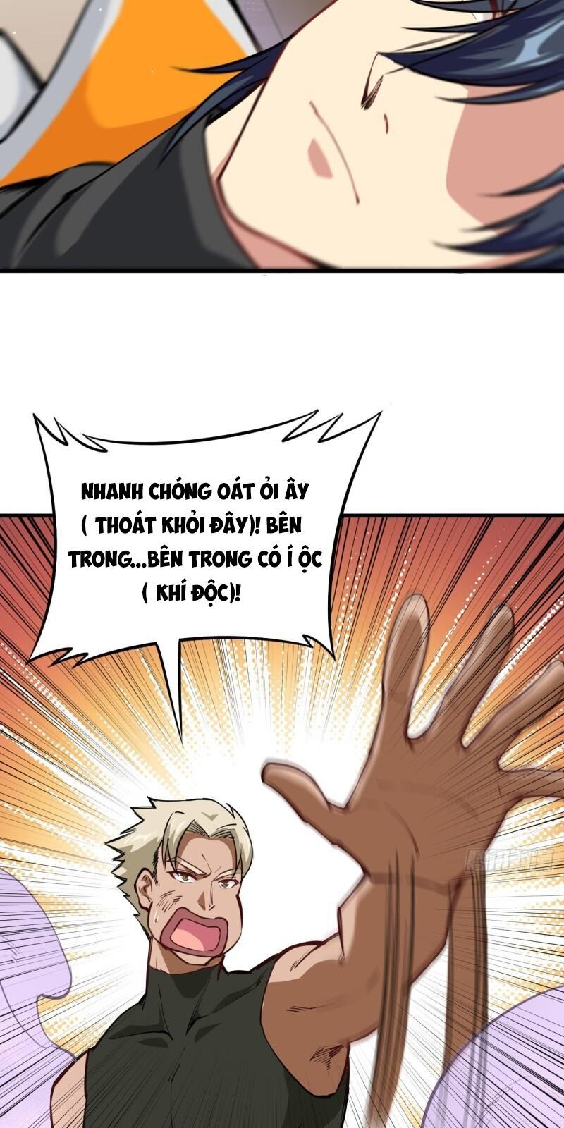 Thuật Sĩ Đến Từ Tương Lai Chap 58 - Next Chap 59