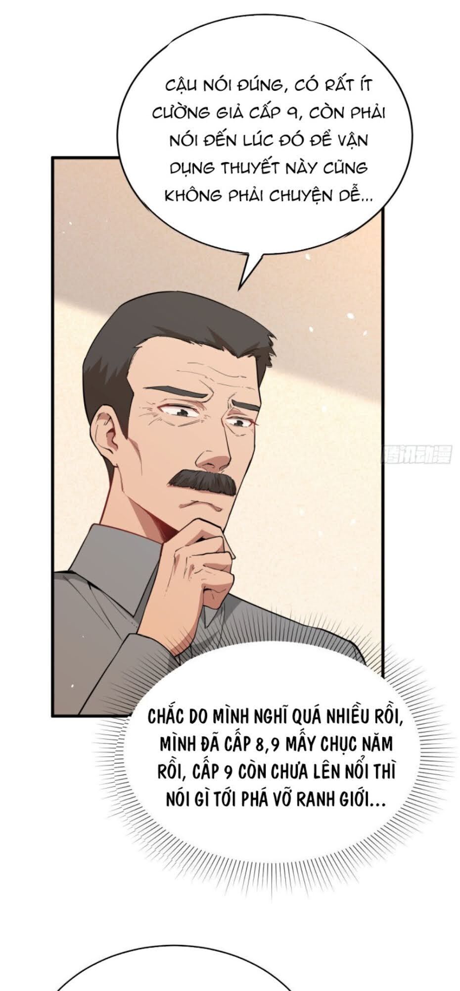 Thuật Sĩ Đến Từ Tương Lai Chap 63 - Next Chap 64