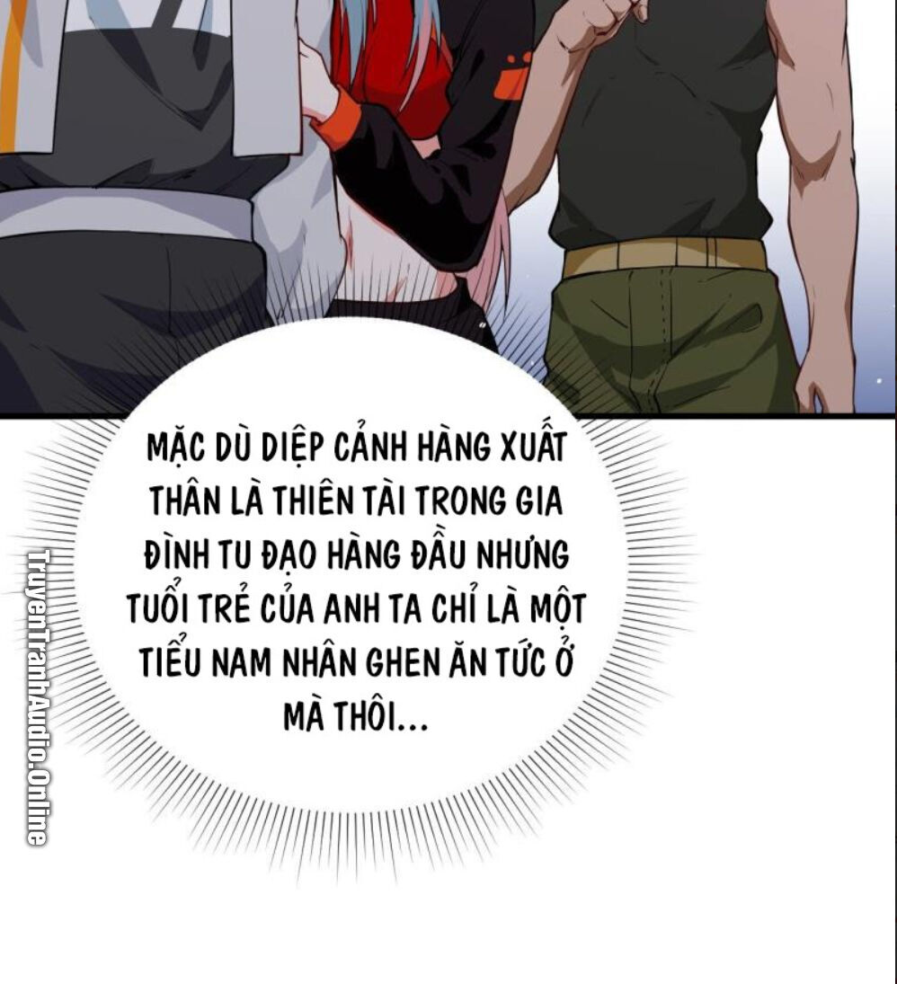 Thuật Sĩ Đến Từ Tương Lai Chap 68 - Next Chap 69