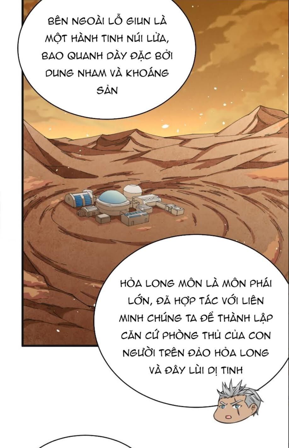 Thuật Sĩ Đến Từ Tương Lai Chap 68 - Next Chap 69