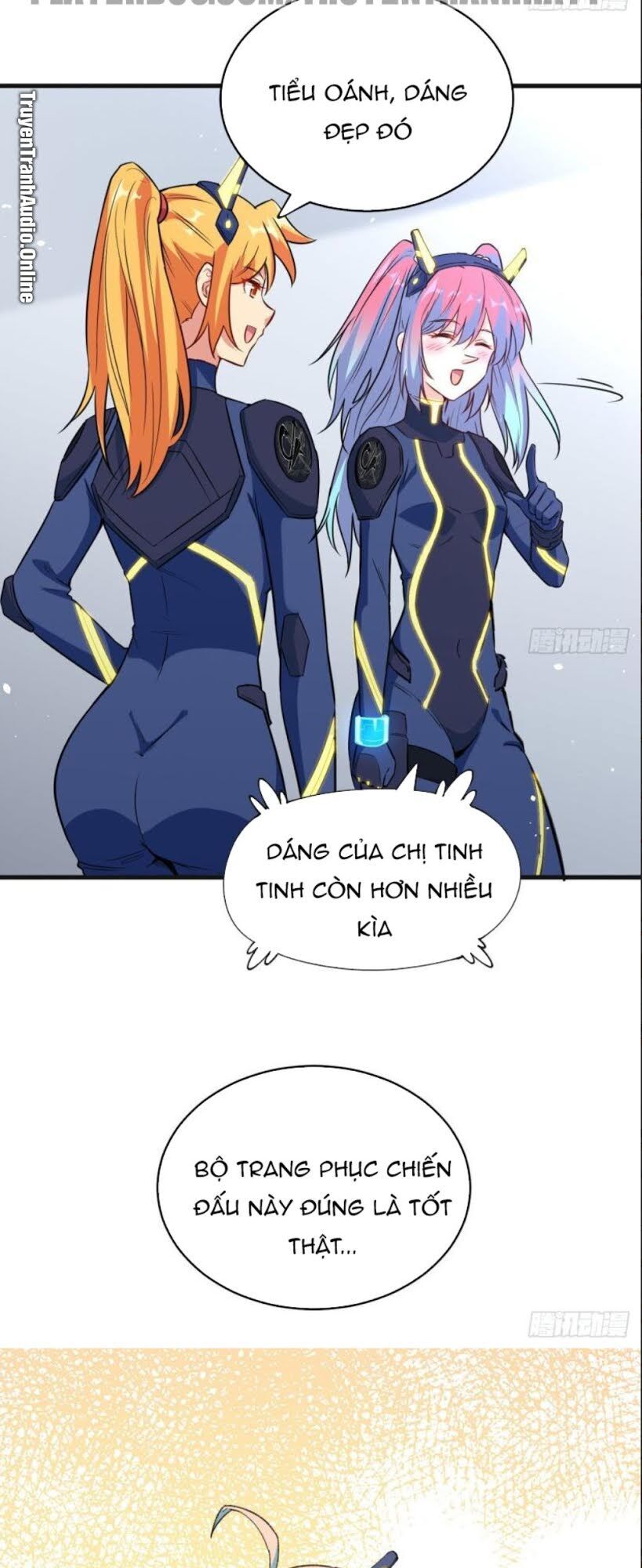 Thuật Sĩ Đến Từ Tương Lai Chap 68 - Next Chap 69