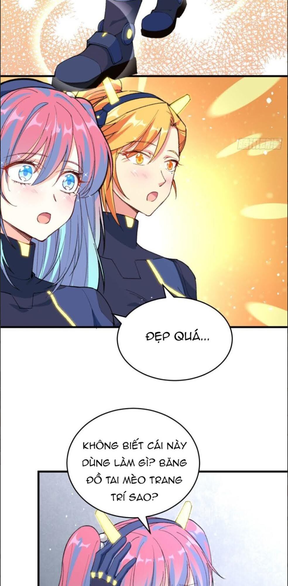 Thuật Sĩ Đến Từ Tương Lai Chap 68 - Next Chap 69