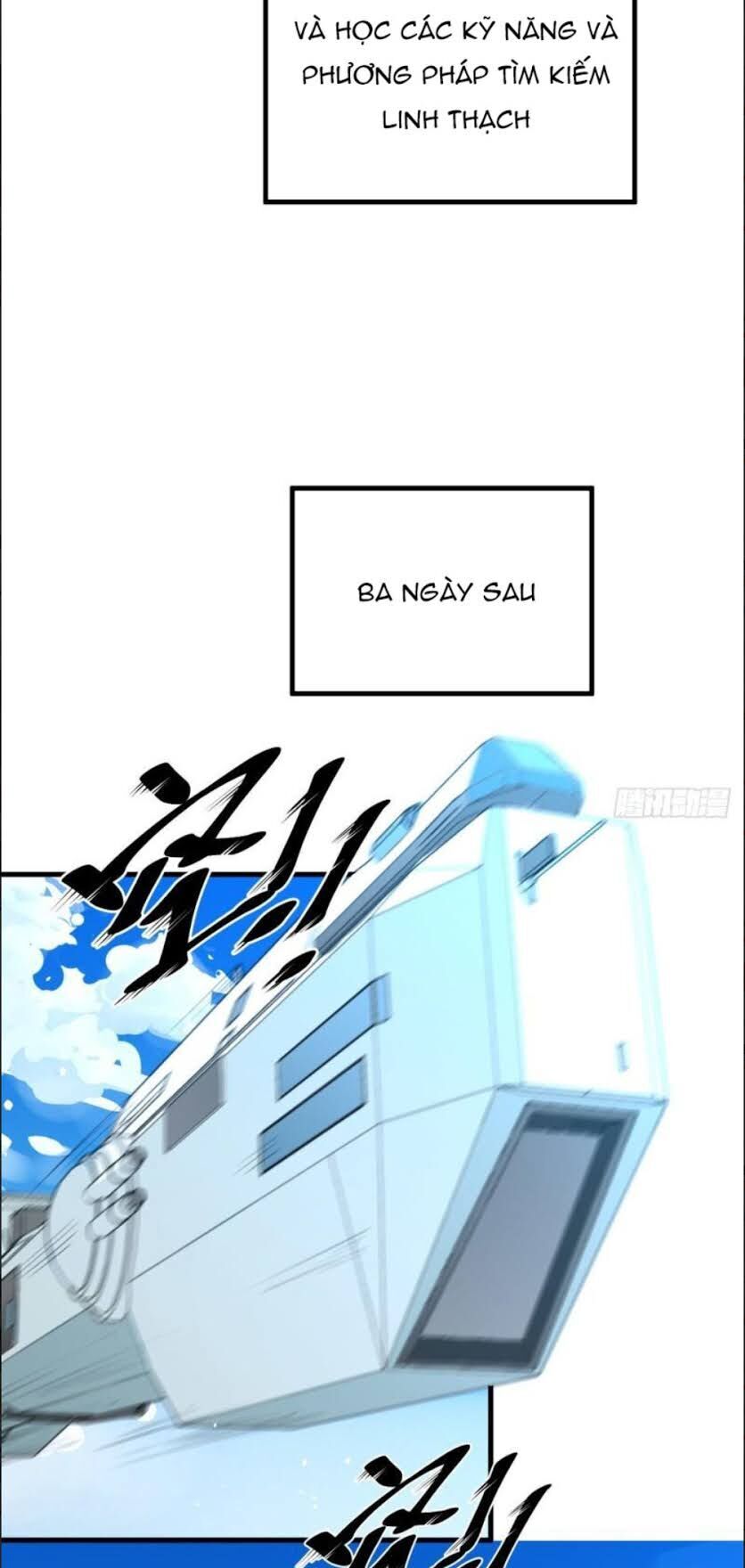 Thuật Sĩ Đến Từ Tương Lai Chap 68 - Next Chap 69