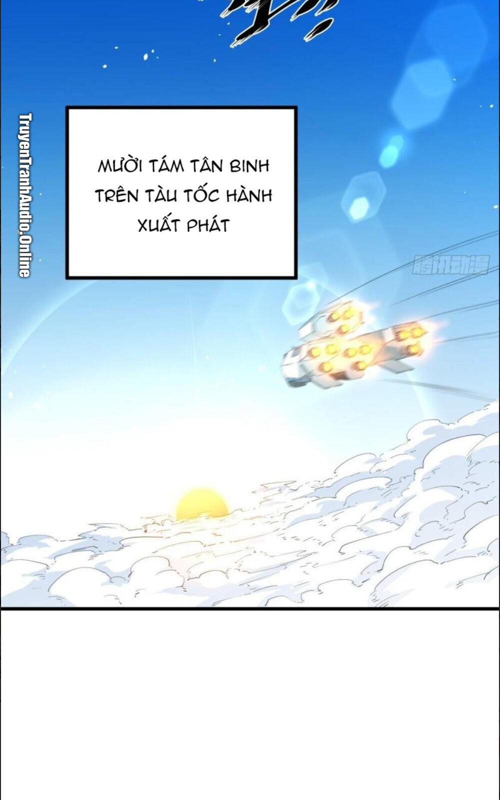 Thuật Sĩ Đến Từ Tương Lai Chap 68 - Next Chap 69