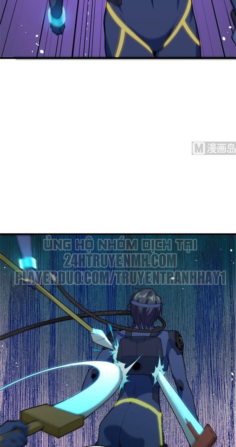Thuật Sĩ Đến Từ Tương Lai Chap 70 - Next Chap 71