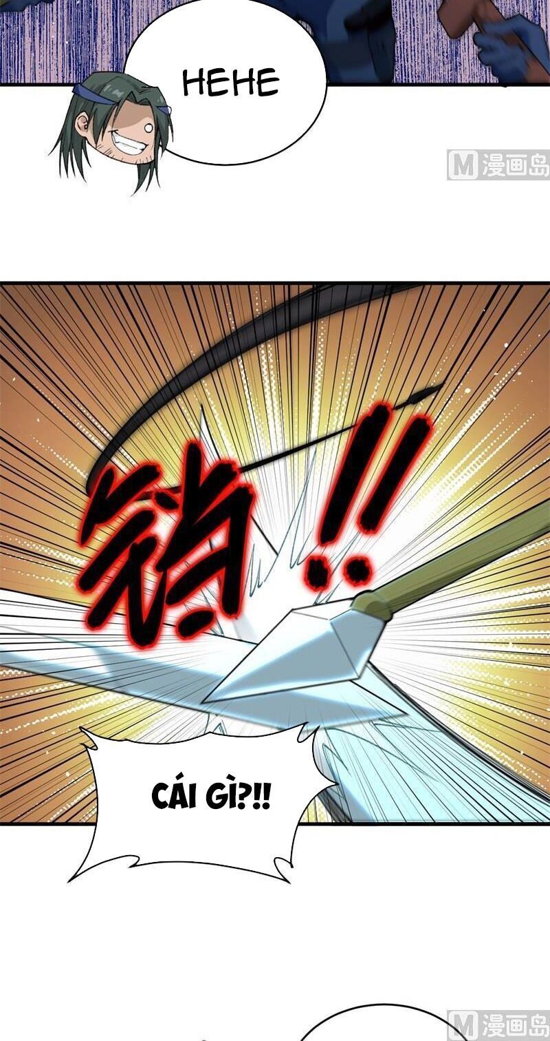 Thuật Sĩ Đến Từ Tương Lai Chap 70 - Next Chap 71