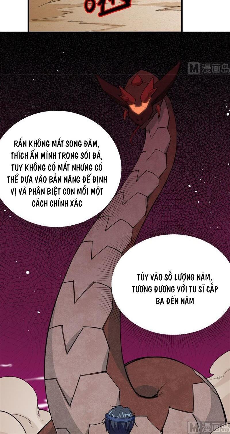 Thuật Sĩ Đến Từ Tương Lai Chap 70 - Next Chap 71