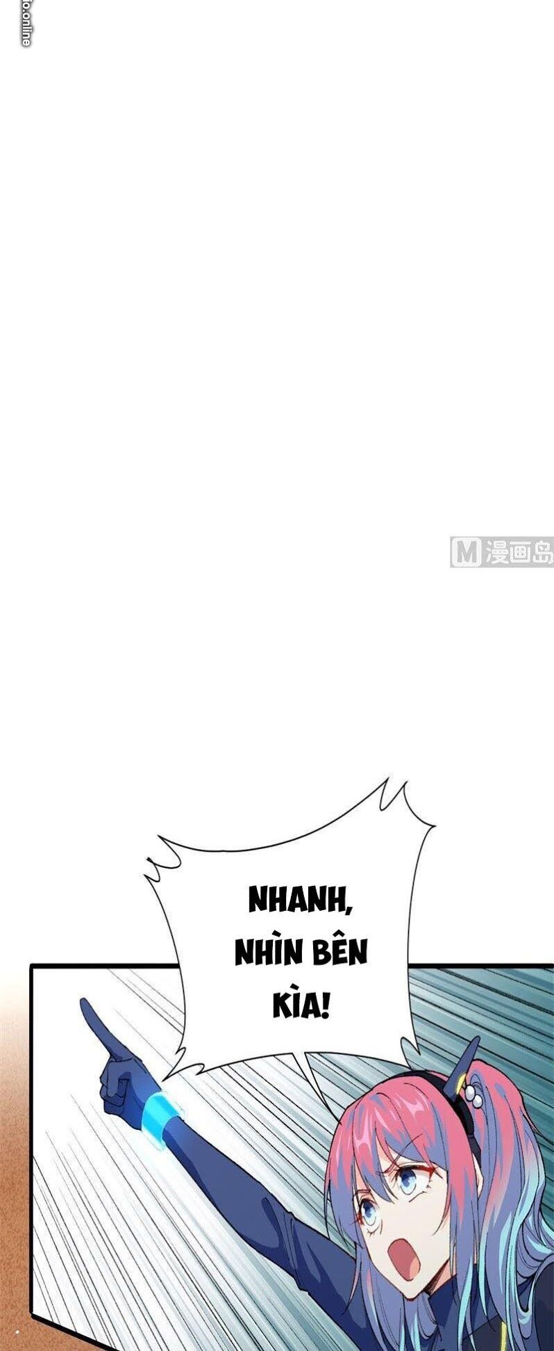Thuật Sĩ Đến Từ Tương Lai Chap 75 - Next Chap 76