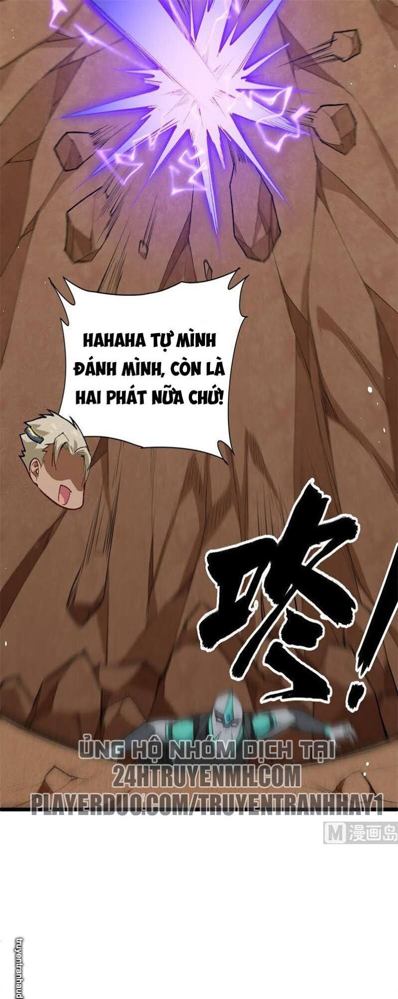 Thuật Sĩ Đến Từ Tương Lai Chap 75 - Next Chap 76