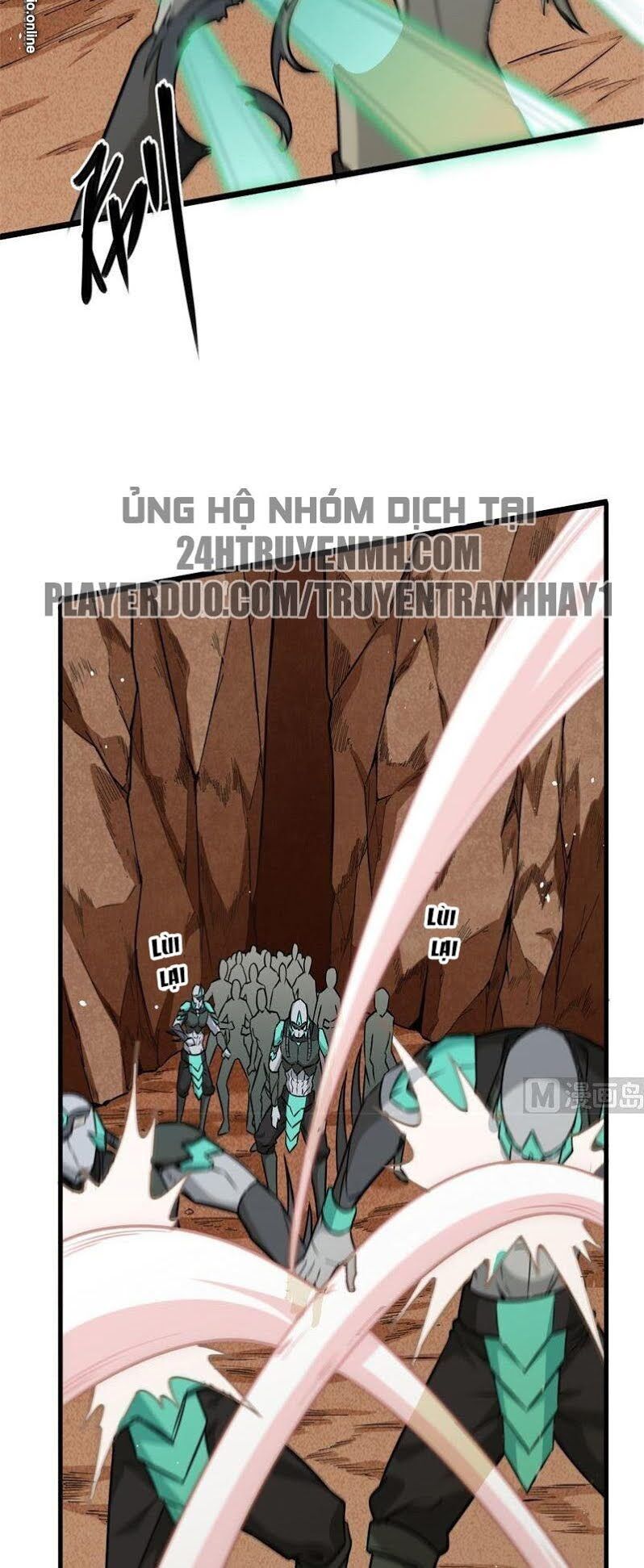 Thuật Sĩ Đến Từ Tương Lai Chap 75 - Next Chap 76