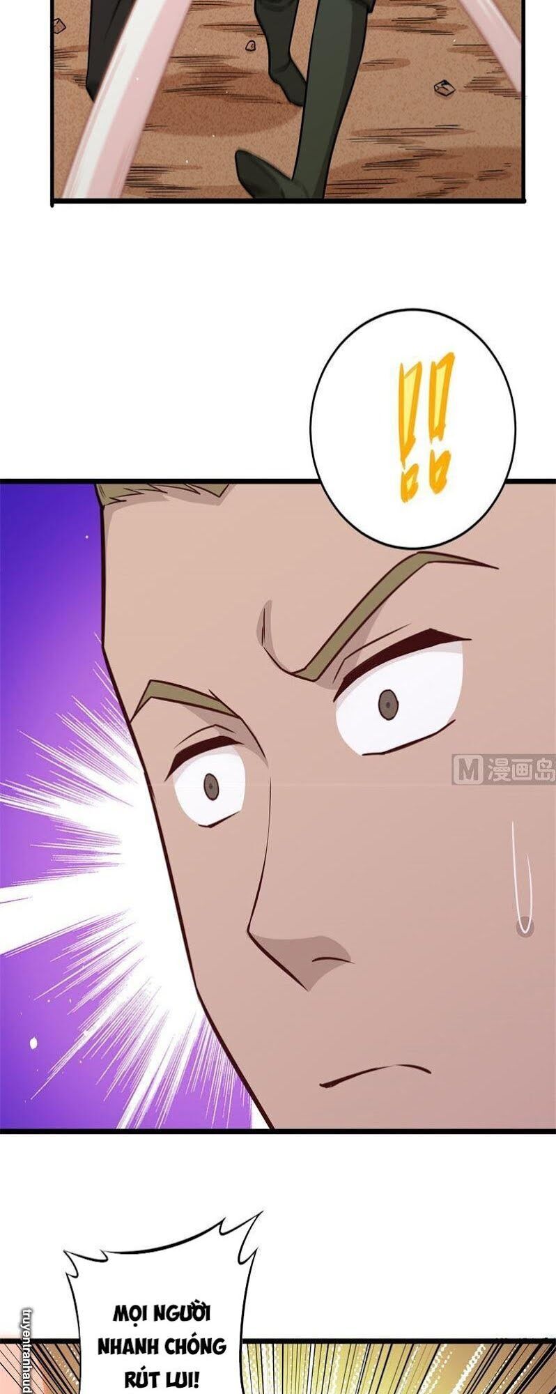 Thuật Sĩ Đến Từ Tương Lai Chap 75 - Next Chap 76
