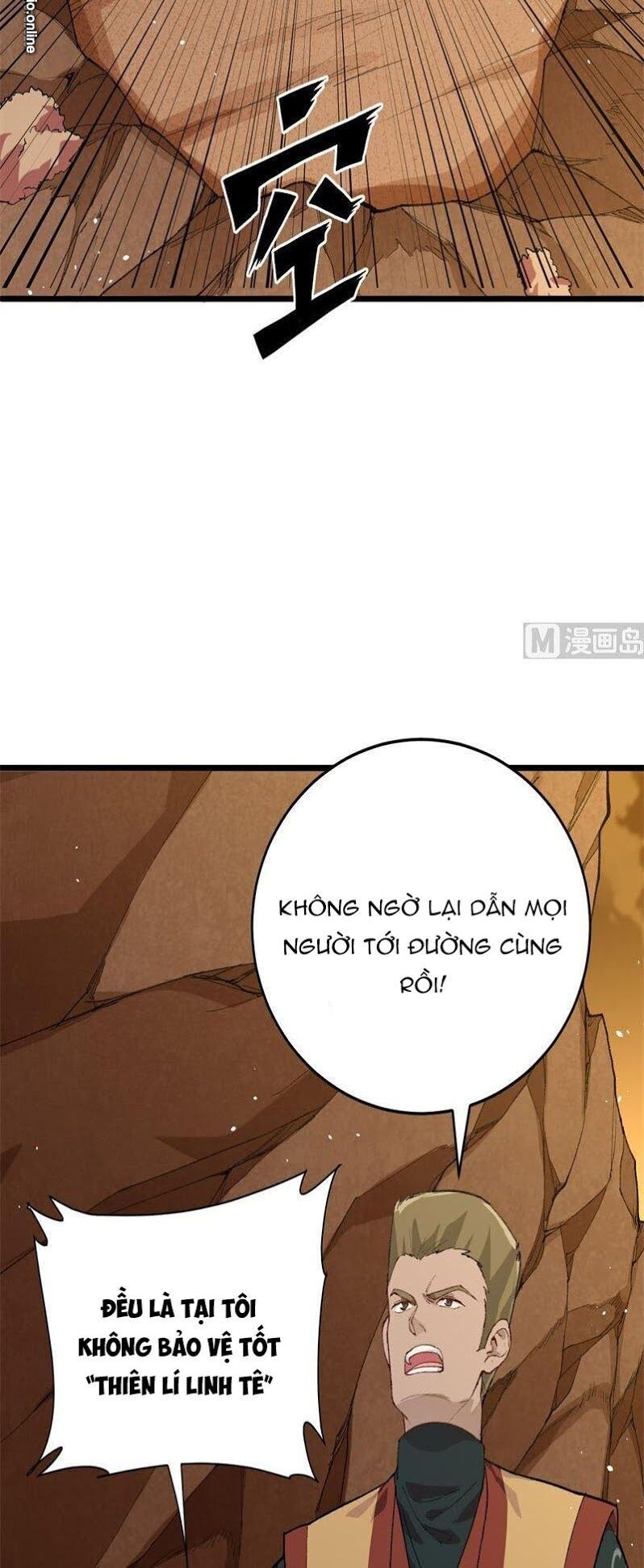 Thuật Sĩ Đến Từ Tương Lai Chap 75 - Next Chap 76