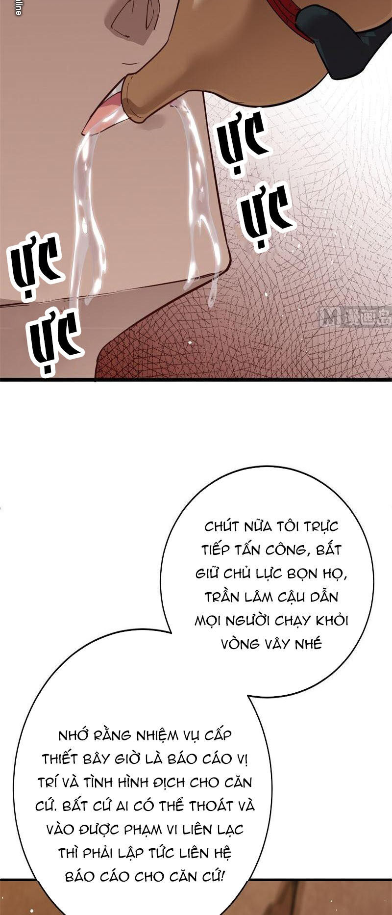 Thuật Sĩ Đến Từ Tương Lai Chap 75 - Next Chap 76