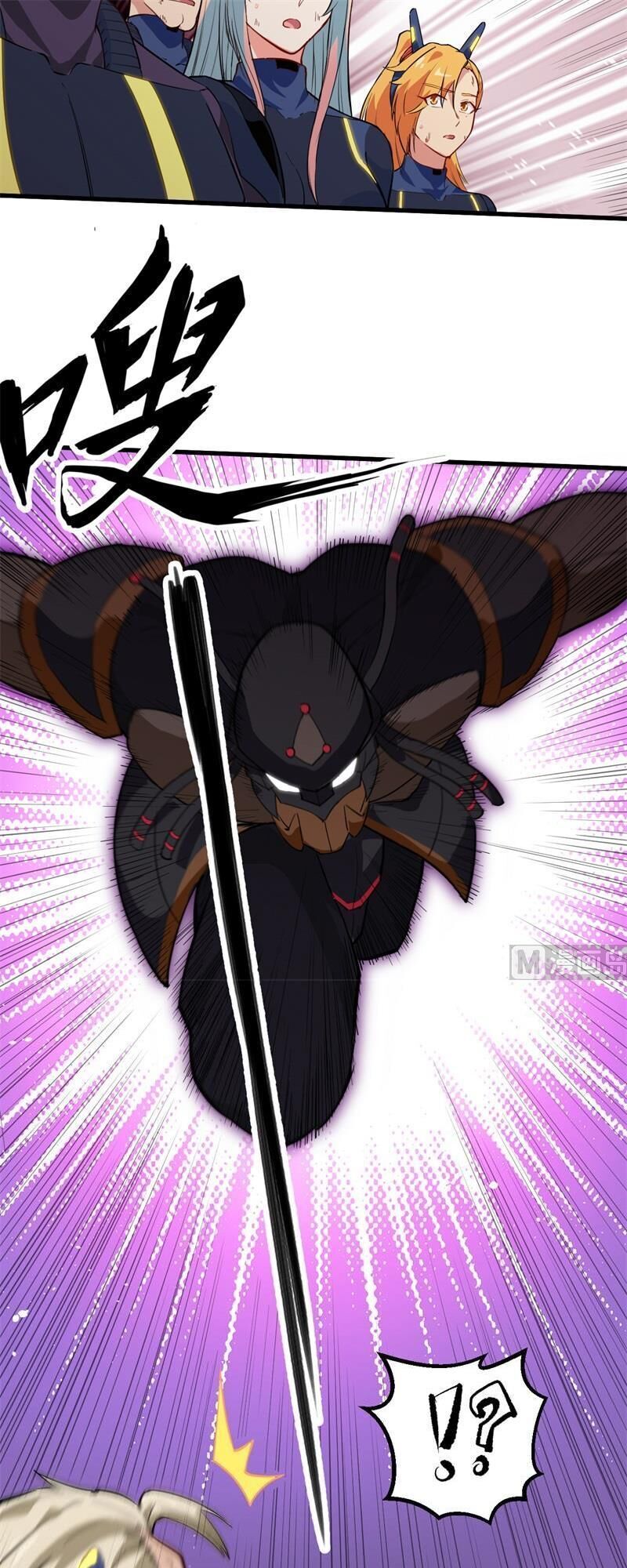Thuật Sĩ Đến Từ Tương Lai Chap 76 - Next Chap 77