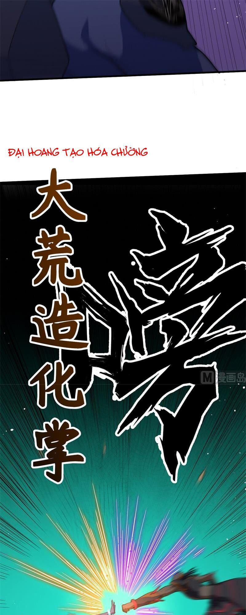 Thuật Sĩ Đến Từ Tương Lai Chap 76 - Next Chap 77