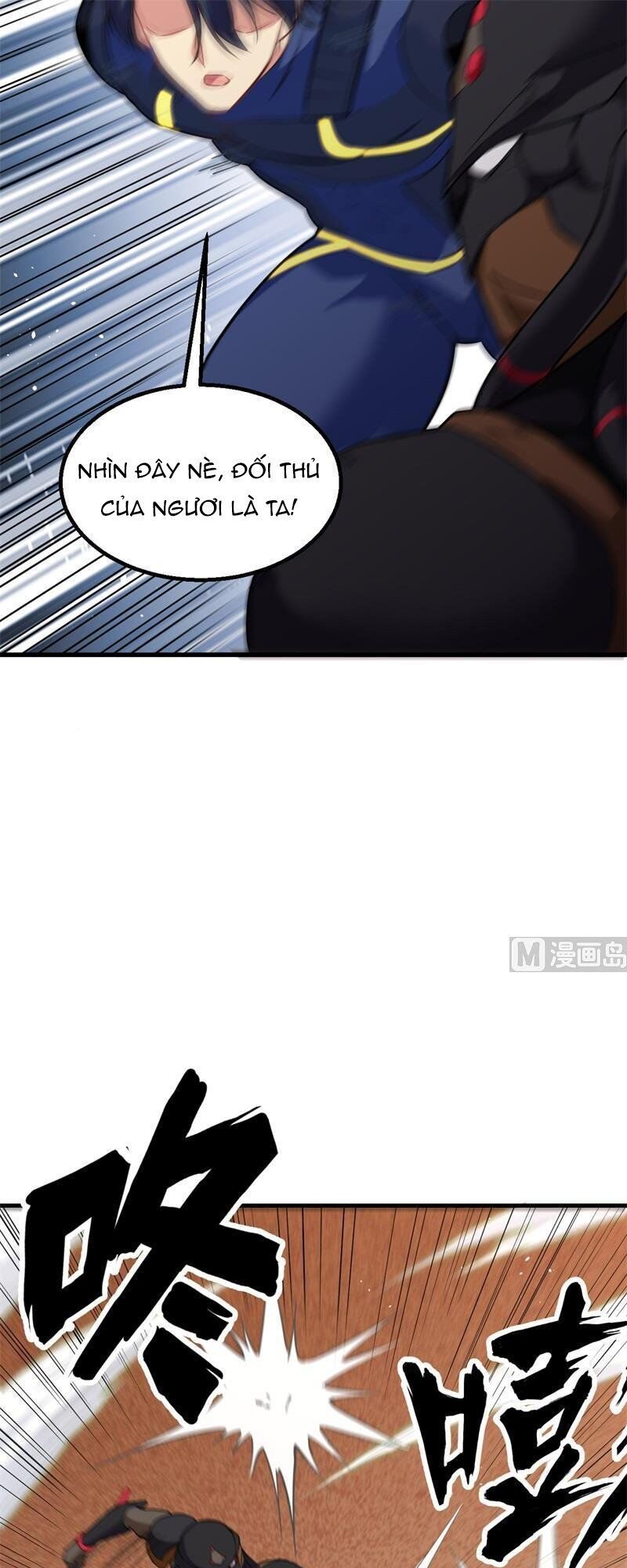 Thuật Sĩ Đến Từ Tương Lai Chap 76 - Next Chap 77