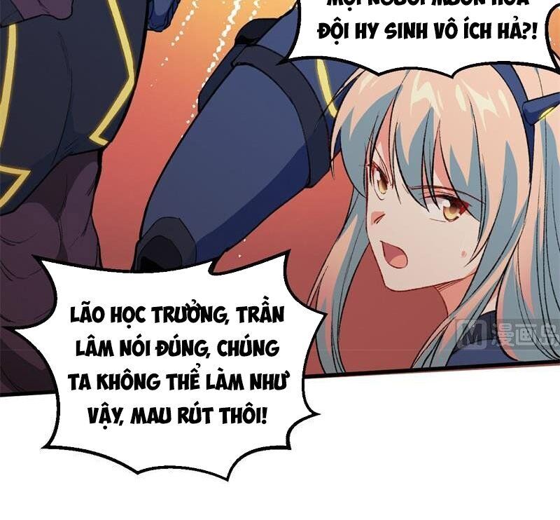 Thuật Sĩ Đến Từ Tương Lai Chap 76 - Next Chap 77