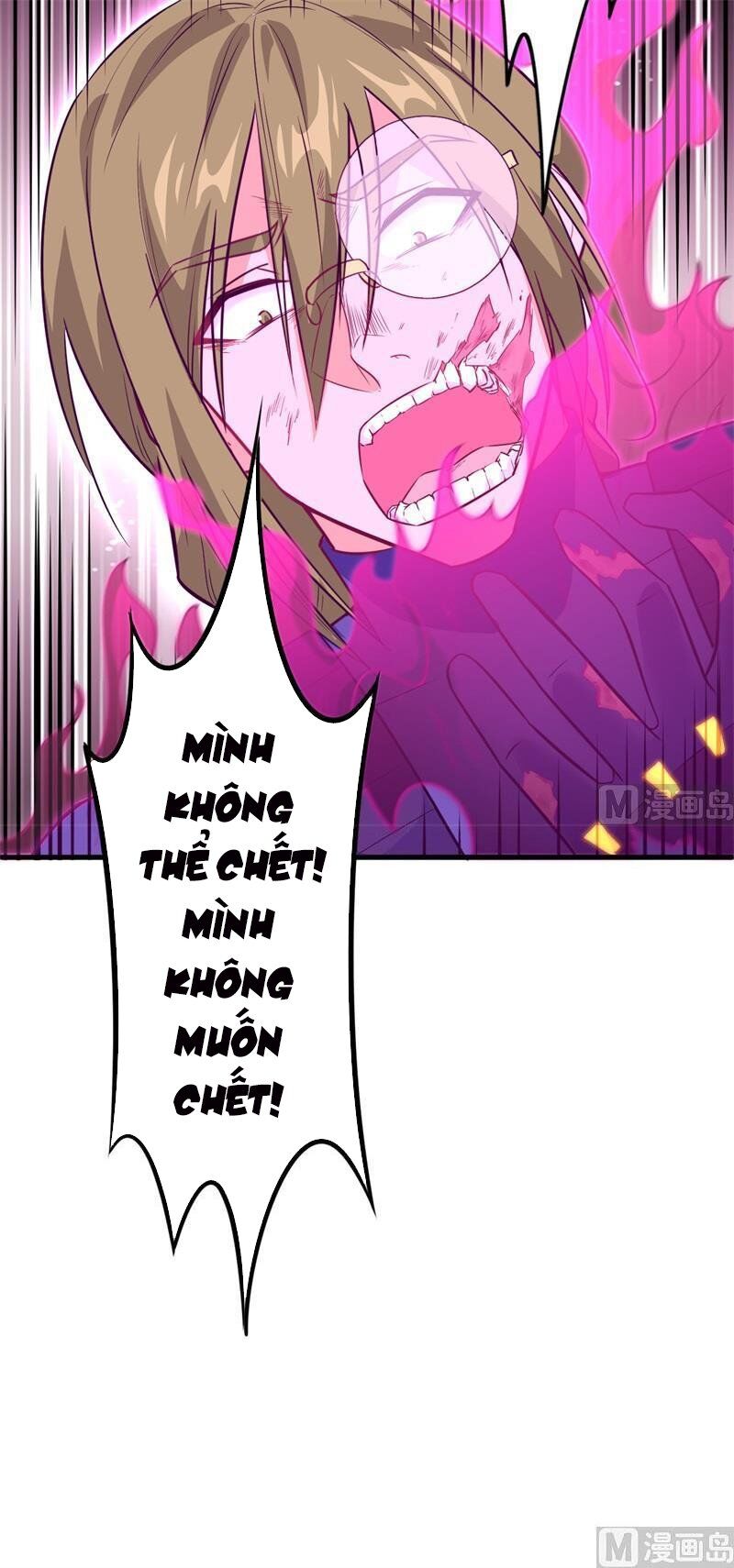 Thuật Sĩ Đến Từ Tương Lai Chap 77 - Next Chap 78