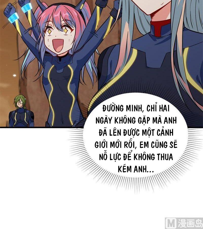 Thuật Sĩ Đến Từ Tương Lai Chap 77 - Next Chap 78