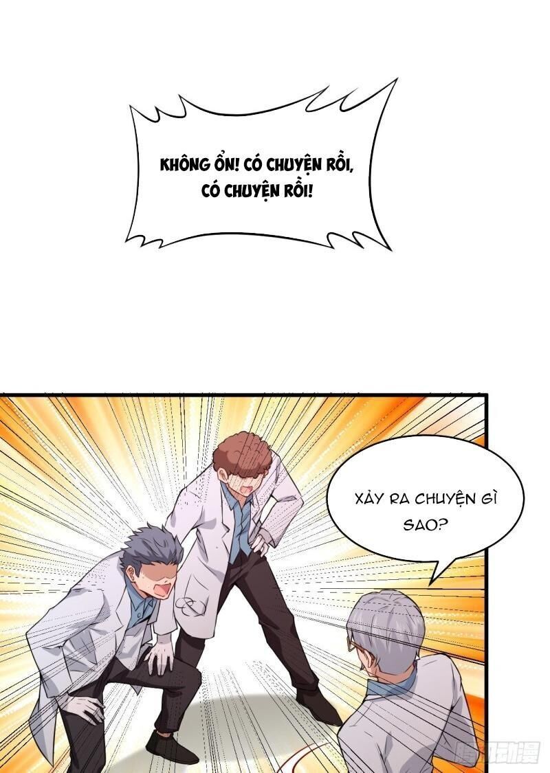 Thuật Sĩ Đến Từ Tương Lai Chap 43 - Next Chap 44