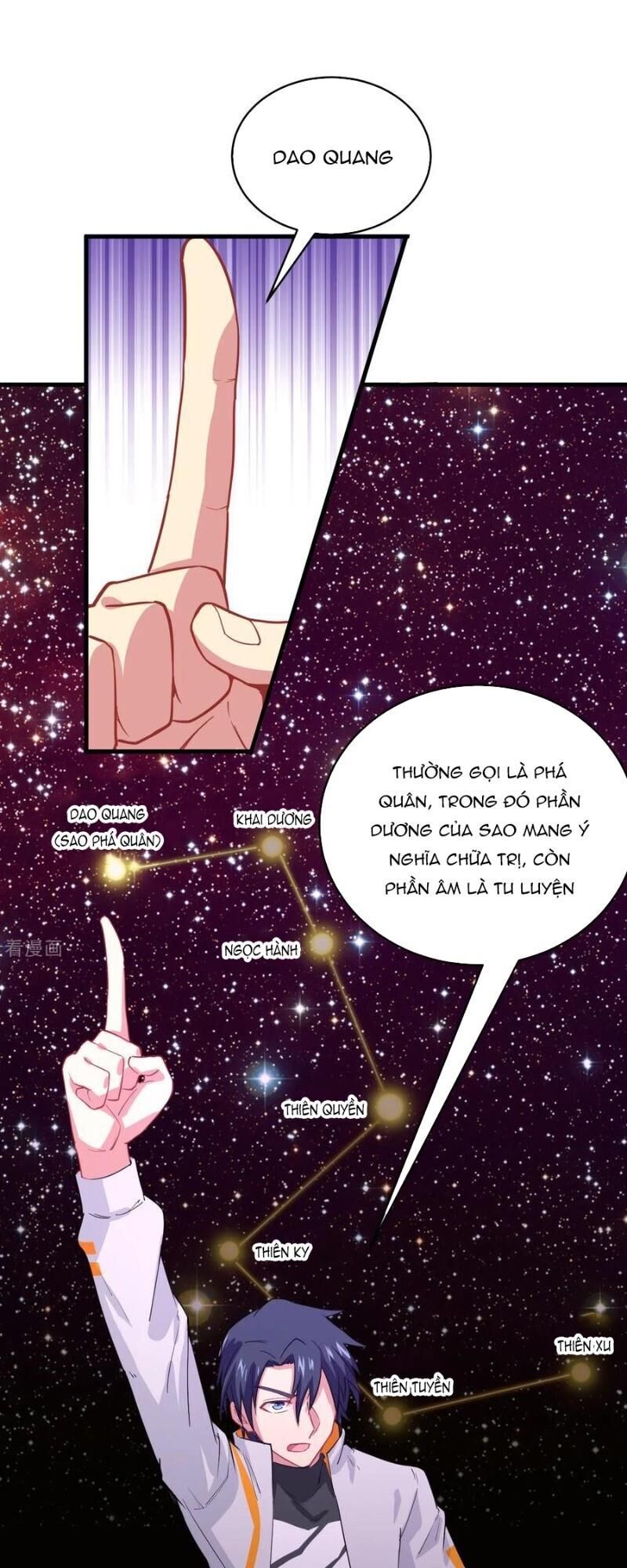 Thuật Sĩ Đến Từ Tương Lai Chap 44 - Next Chap 45