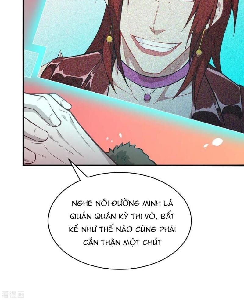 Thuật Sĩ Đến Từ Tương Lai Chap 44 - Next Chap 45