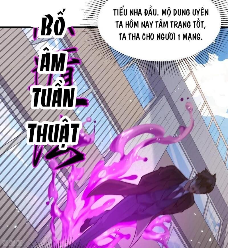 Thuật Sĩ Đến Từ Tương Lai Chap 45 - Next Chap 46