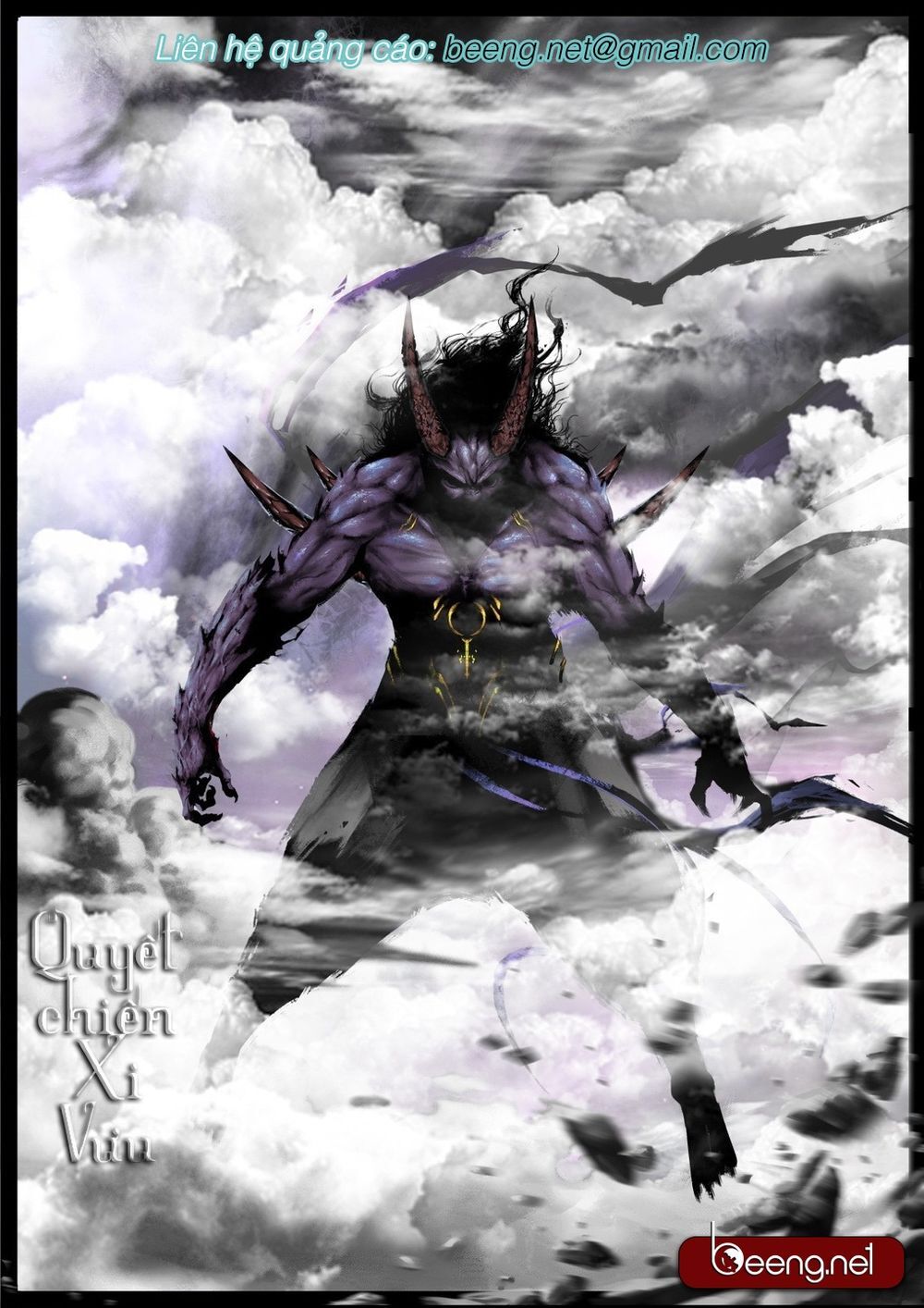 Tây Du Ký Ngoại Truyện Chap 127 - Next Chap 128