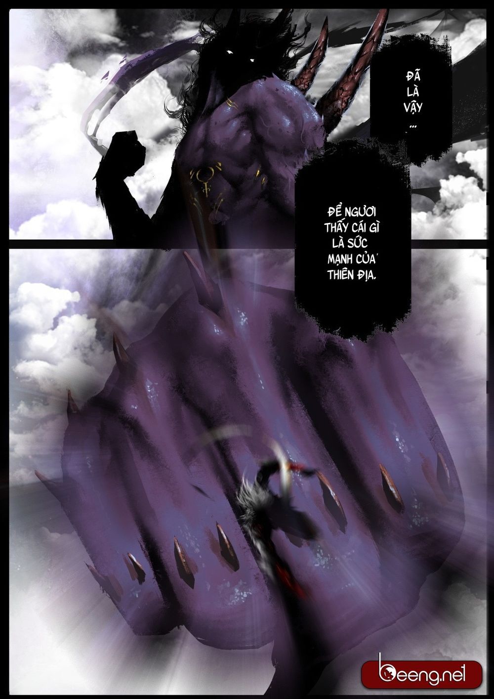Tây Du Ký Ngoại Truyện Chap 127 - Next Chap 128