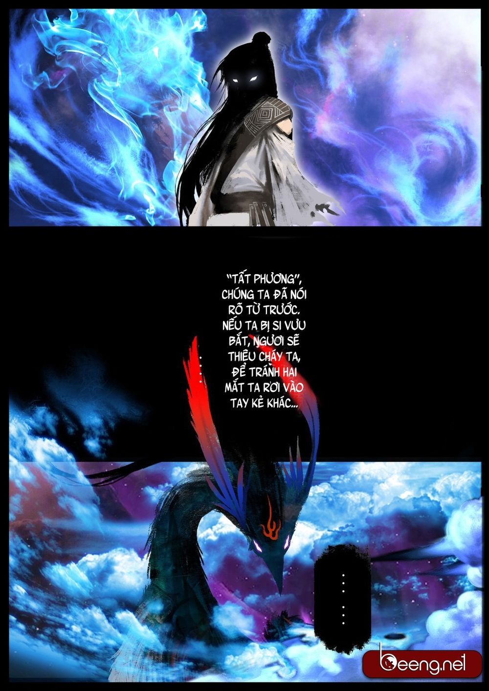 Tây Du Ký Ngoại Truyện Chap 127 - Next Chap 128