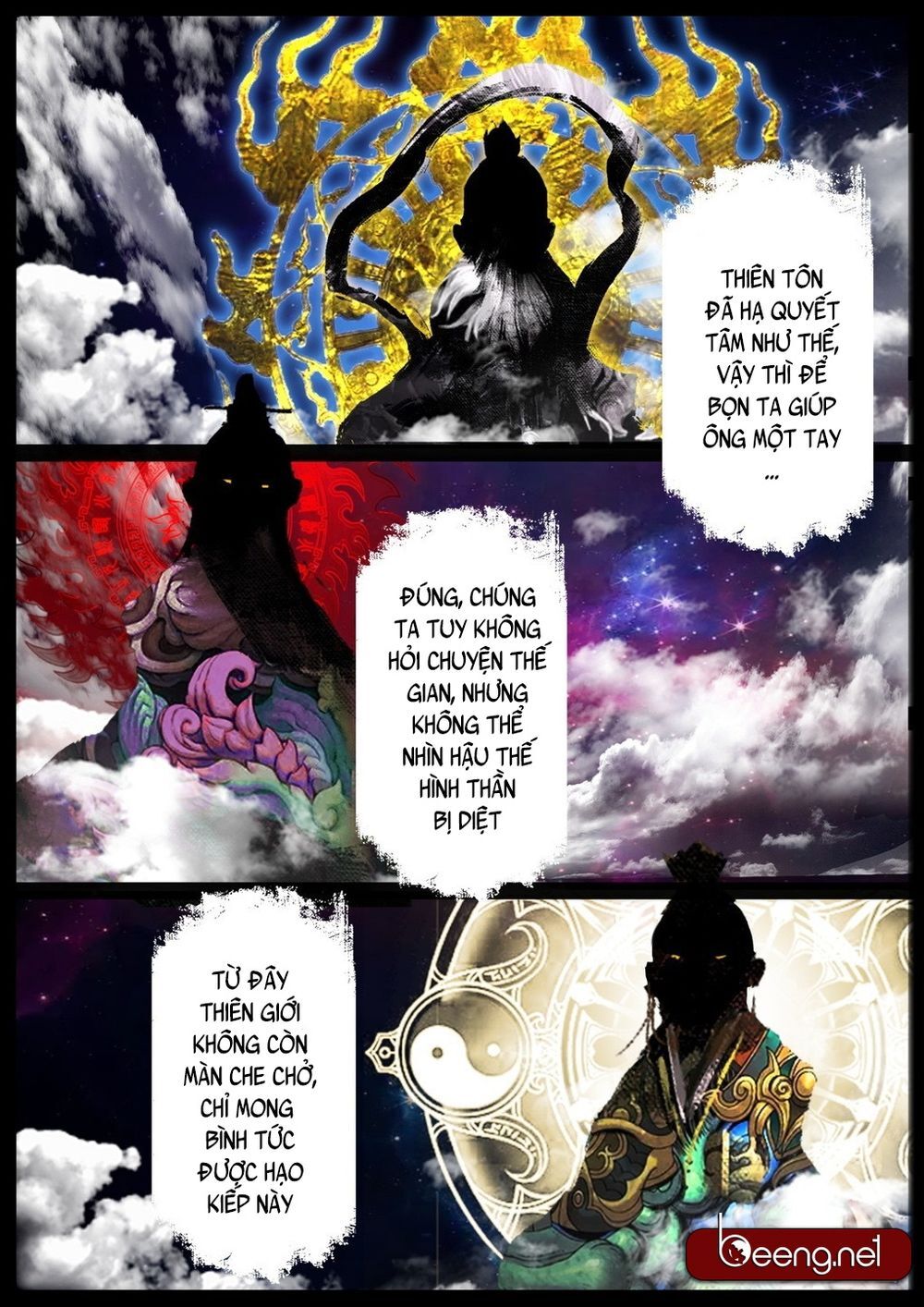 Tây Du Ký Ngoại Truyện Chap 128 - Next Chap 129