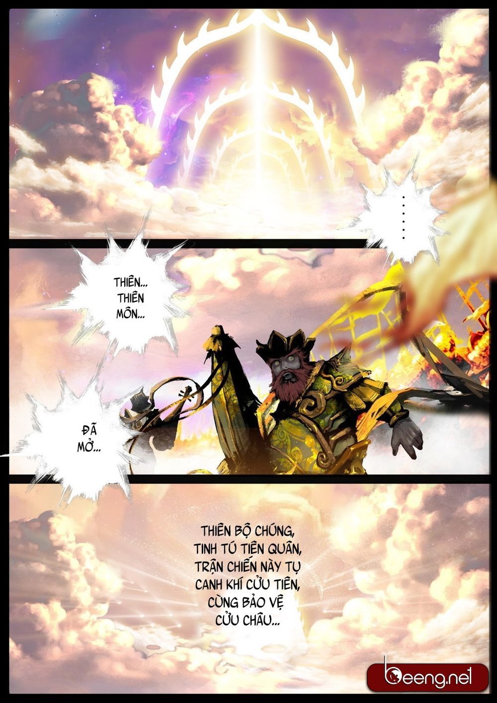Tây Du Ký Ngoại Truyện Chap 128 - Next Chap 129