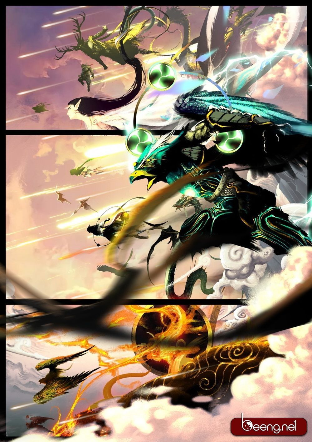 Tây Du Ký Ngoại Truyện Chap 128 - Next Chap 129