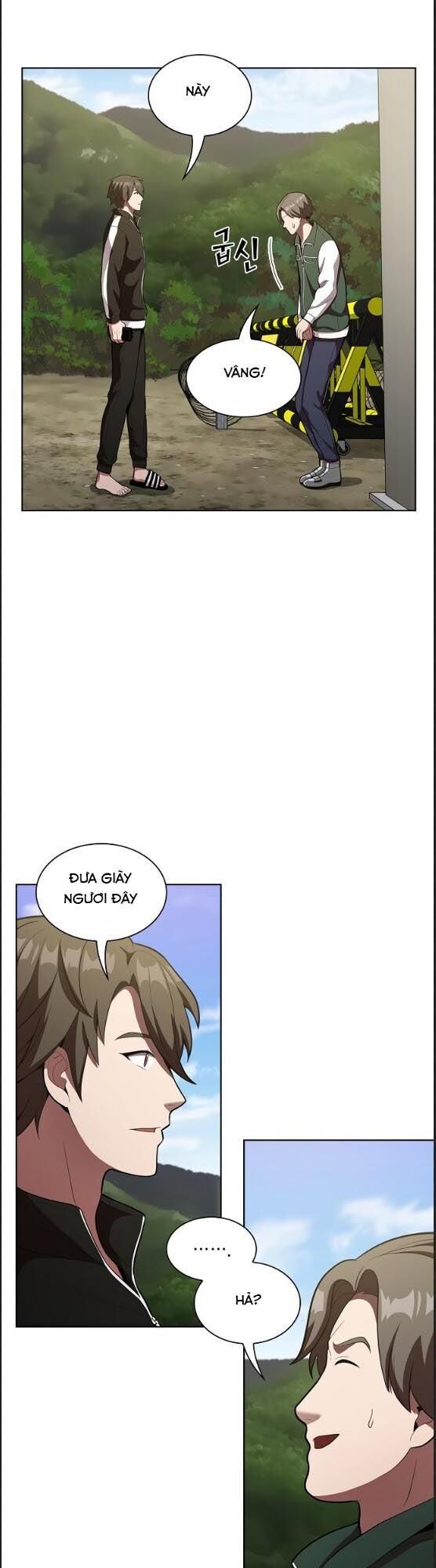 Tôi Là Người Chơi Leo Tháp Một Mình Chap 11 - Next Chap 12