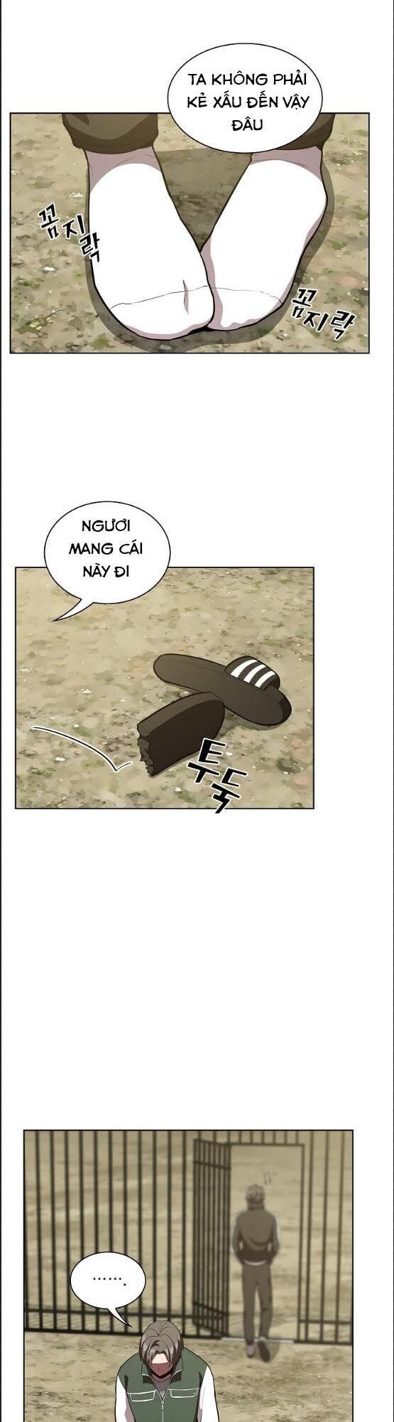 Tôi Là Người Chơi Leo Tháp Một Mình Chap 11 - Next Chap 12