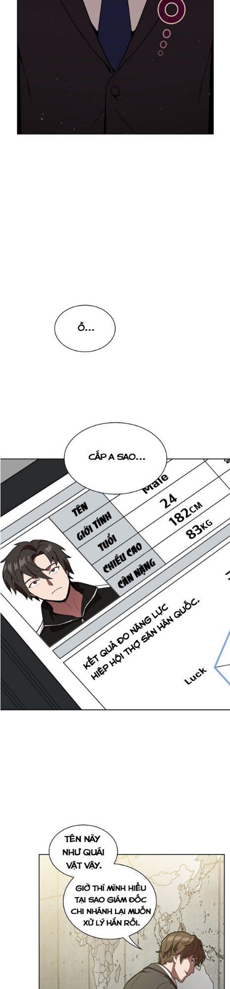 Tôi Là Người Chơi Leo Tháp Một Mình Chap 13 - Next Chap 14