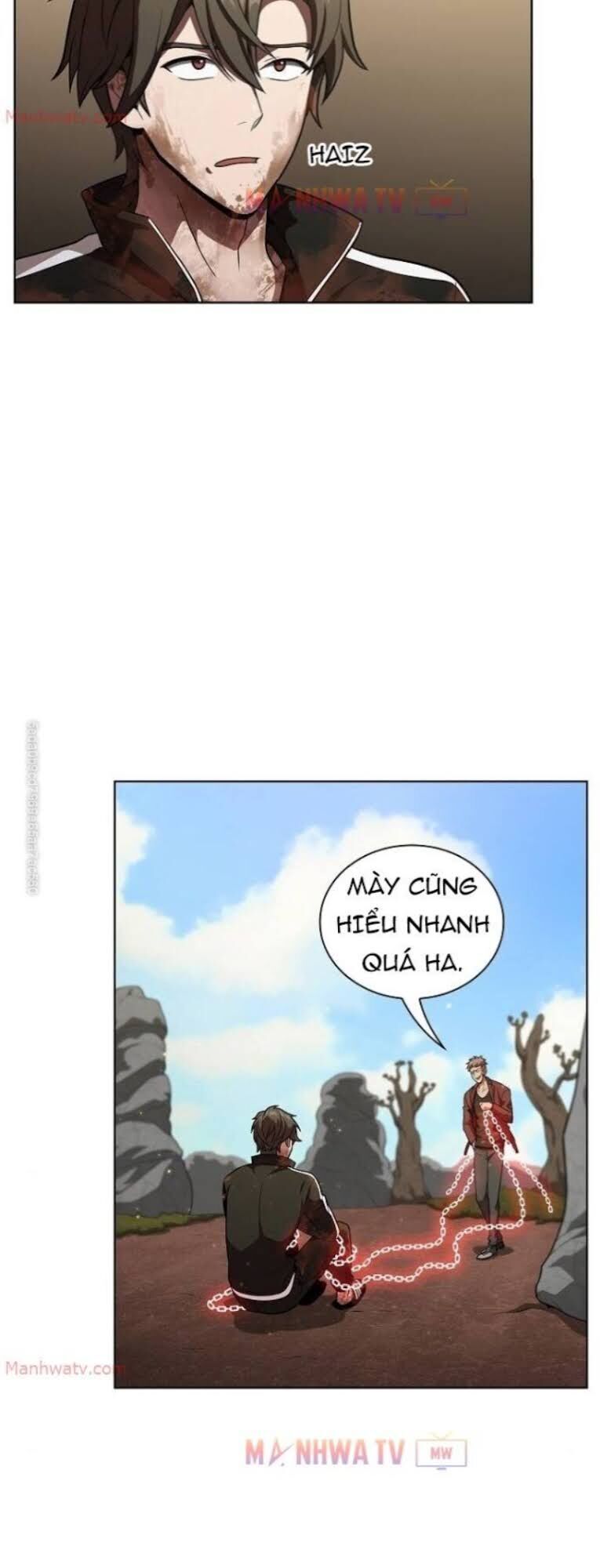 Tôi Là Người Chơi Leo Tháp Một Mình Chap 16 - Next Chap 17