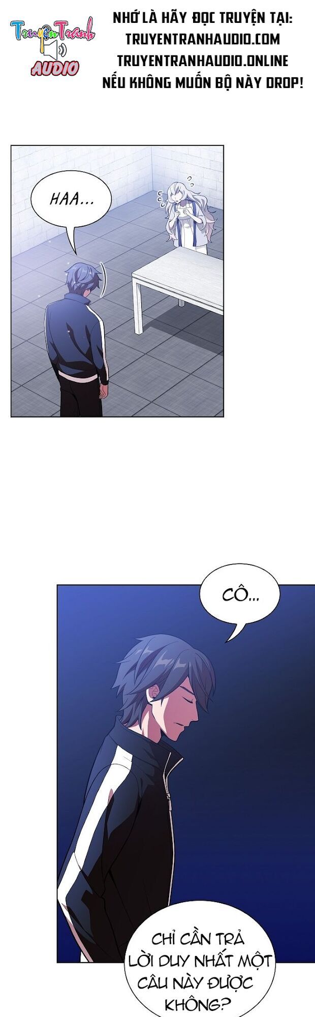 Tôi Là Người Chơi Leo Tháp Một Mình Chap 18 - Next Chap 19