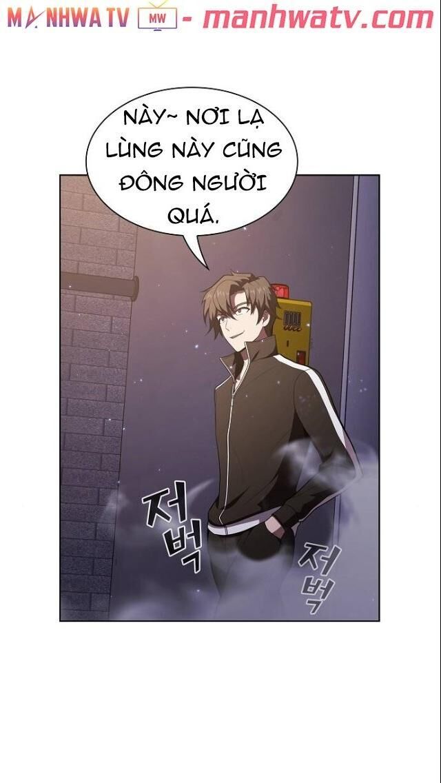 Tôi Là Người Chơi Leo Tháp Một Mình Chap 29 - Next Chap 30