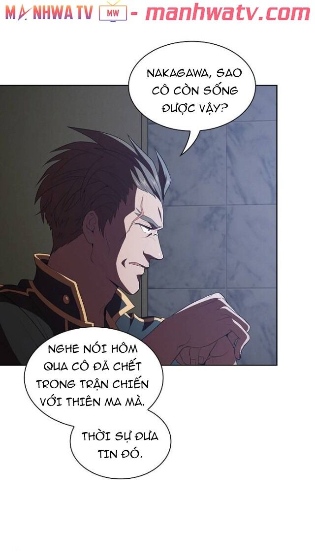 Tôi Là Người Chơi Leo Tháp Một Mình Chap 33 - Next Chap 34